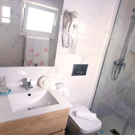 公寓 Mar Rosa, Estacionamento Gratuito