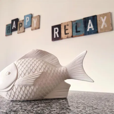 公寓 Mar Rosa, Estacionamento Gratuito