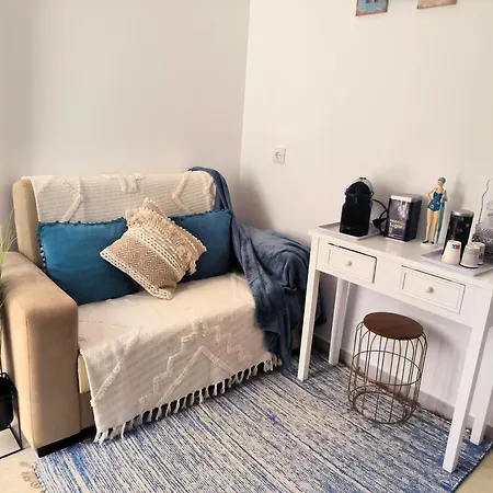 Appartement Mar Rosa, Estacionamento Gratuito Nazaré