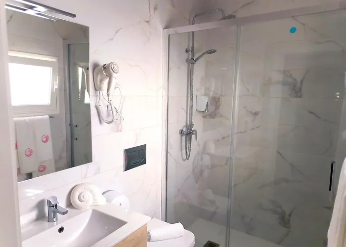 Appartement Mar Rosa, Estacionamento Gratuito