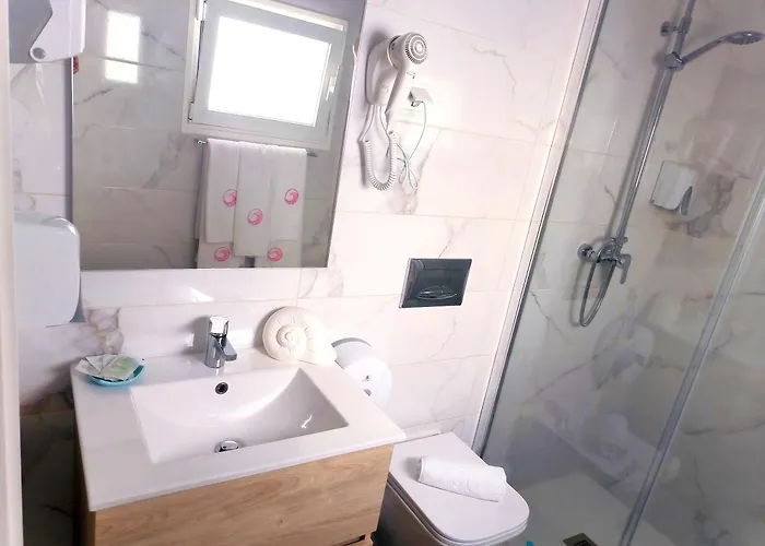 Appartement Mar Rosa, Estacionamento Gratuito