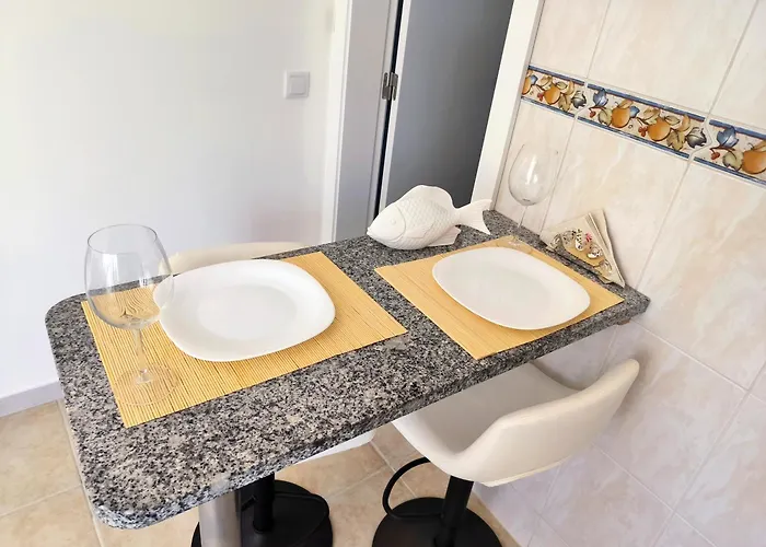 Appartement Mar Rosa, Estacionamento Gratuito Nazaré