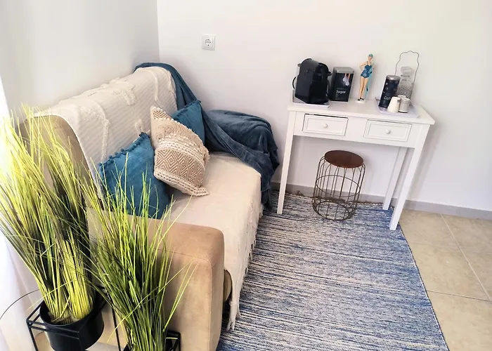 Mar Rosa, Estacionamento Gratuito Appartement