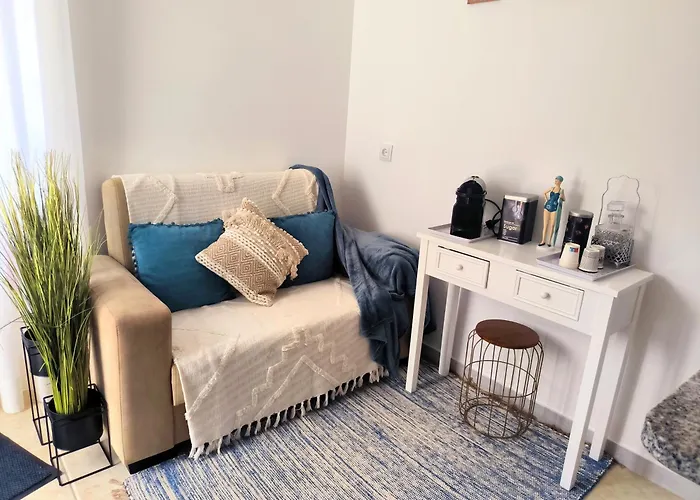 Appartement Mar Rosa, Estacionamento Gratuito Nazaré